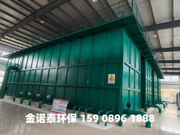 珠海网格模块化净水设备